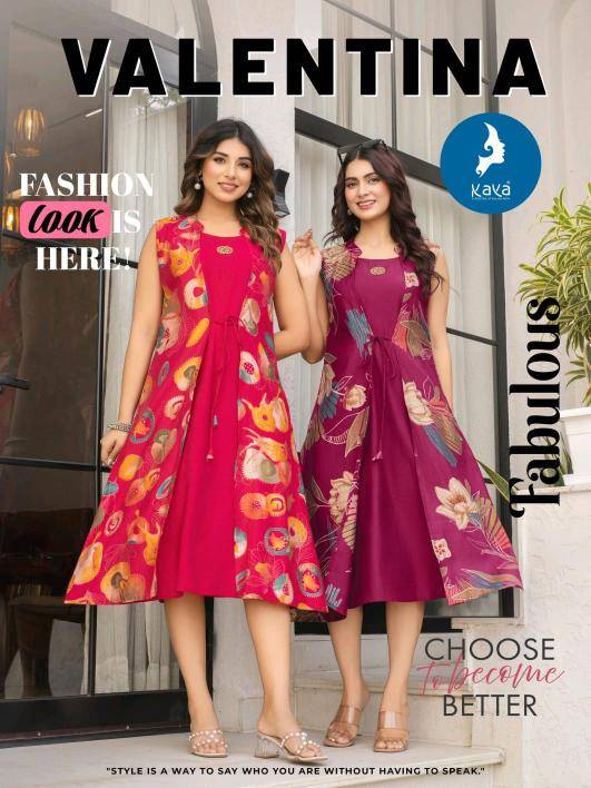 Kaya velentina  Top Kurti dealer in Pune